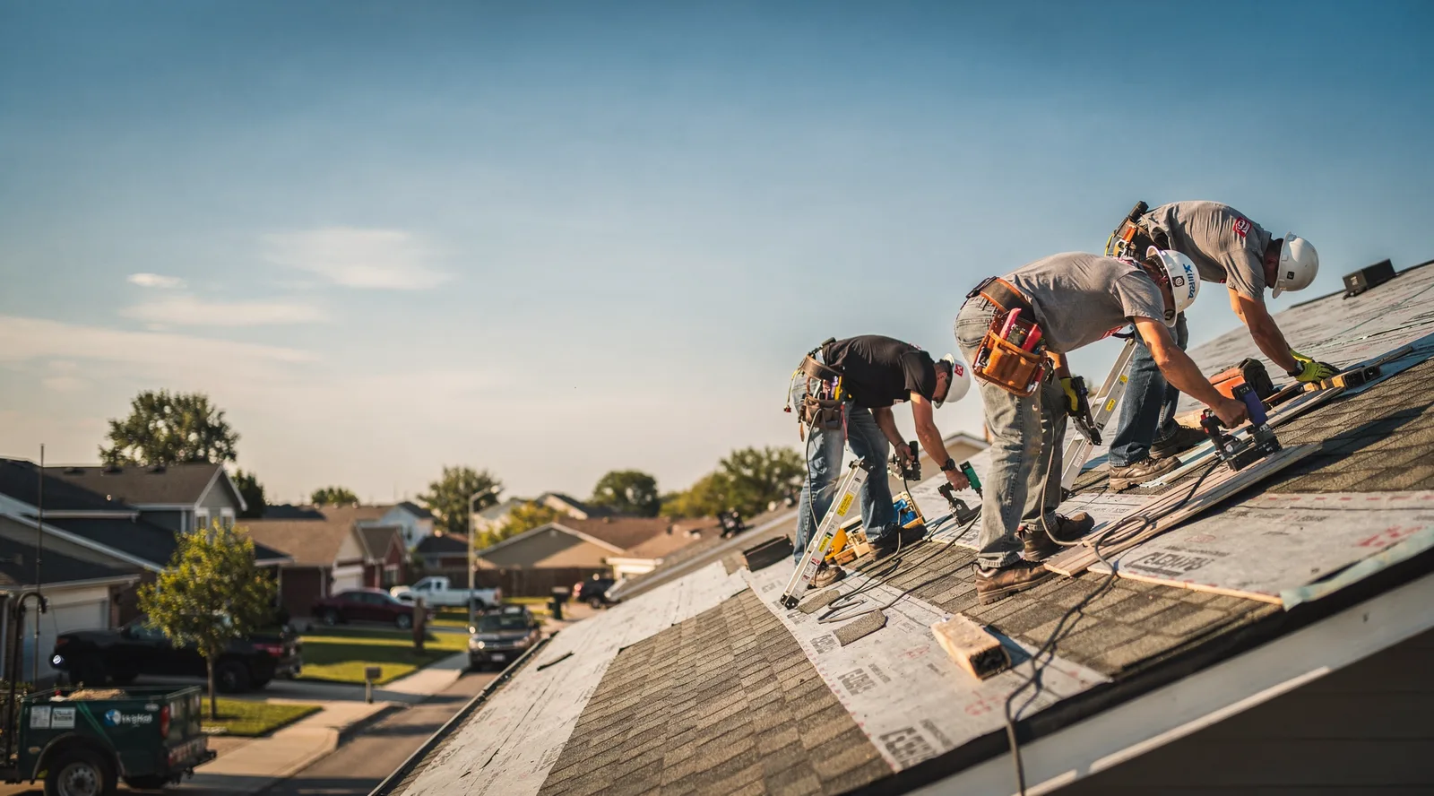 Roof Repair in Eagle Bend, MN near me